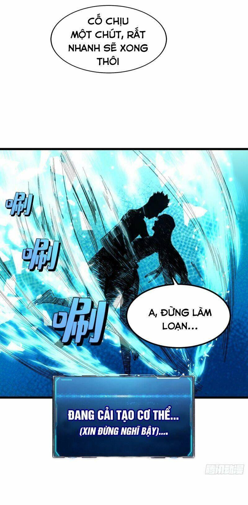 Ta Ở Tận Thế Nhặt Thuộc Tính Chapter 13 - Trang 2