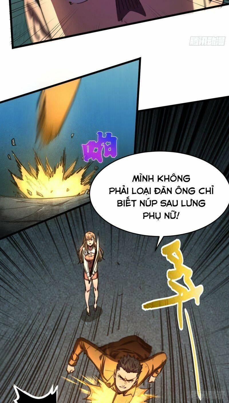 Ta Ở Tận Thế Nhặt Thuộc Tính Chapter 12 - Trang 2