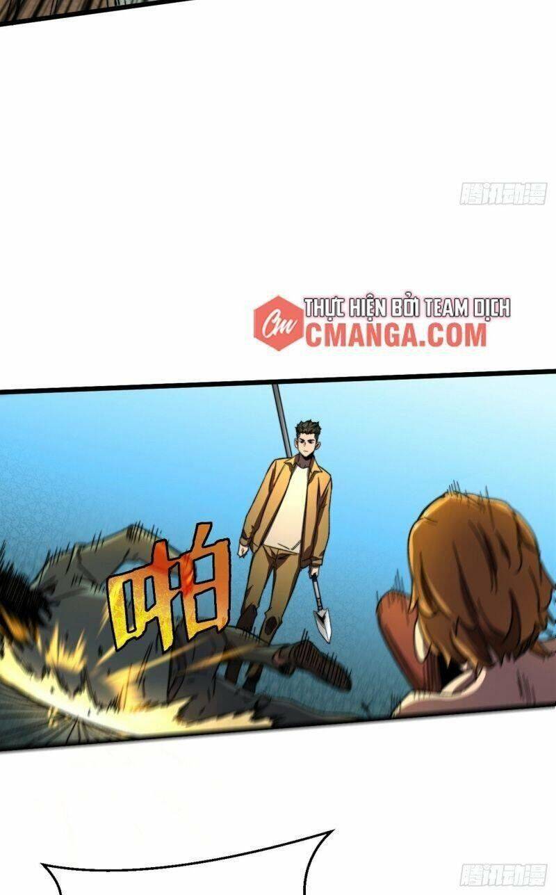 Ta Ở Tận Thế Nhặt Thuộc Tính Chapter 11 - Trang 2