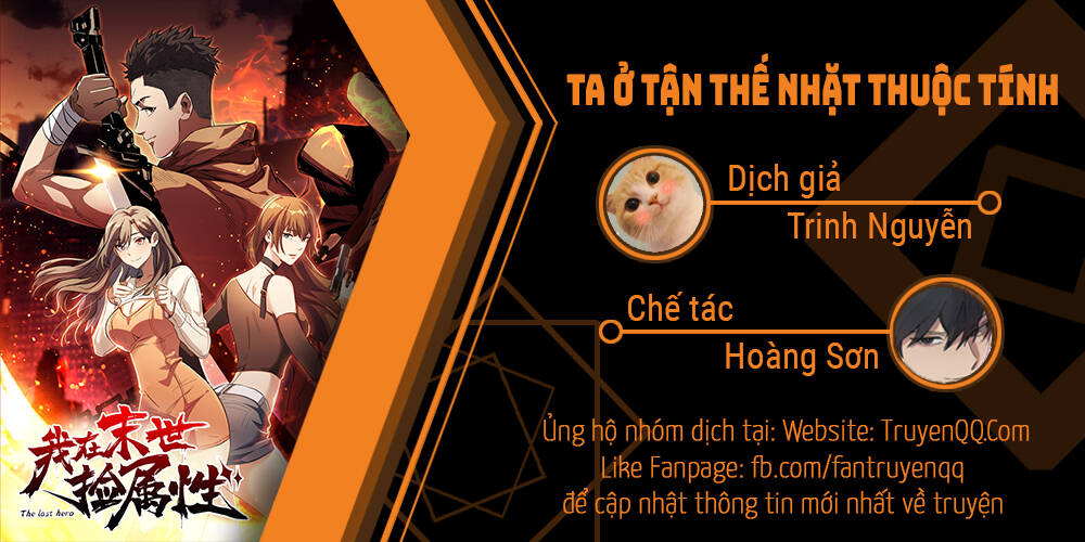 Ta Ở Tận Thế Nhặt Thuộc Tính Chapter 10 - Trang 2