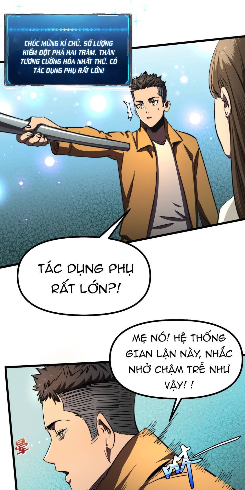 Ta Ở Tận Thế Nhặt Thuộc Tính Chapter 10 - Trang 2