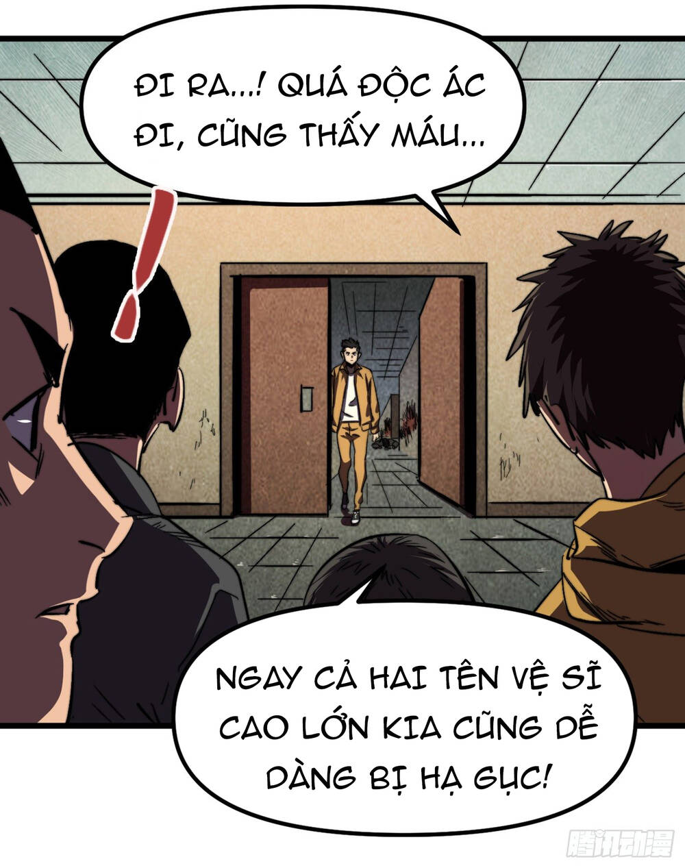 Ta Ở Tận Thế Nhặt Thuộc Tính Chapter 10 - Trang 2