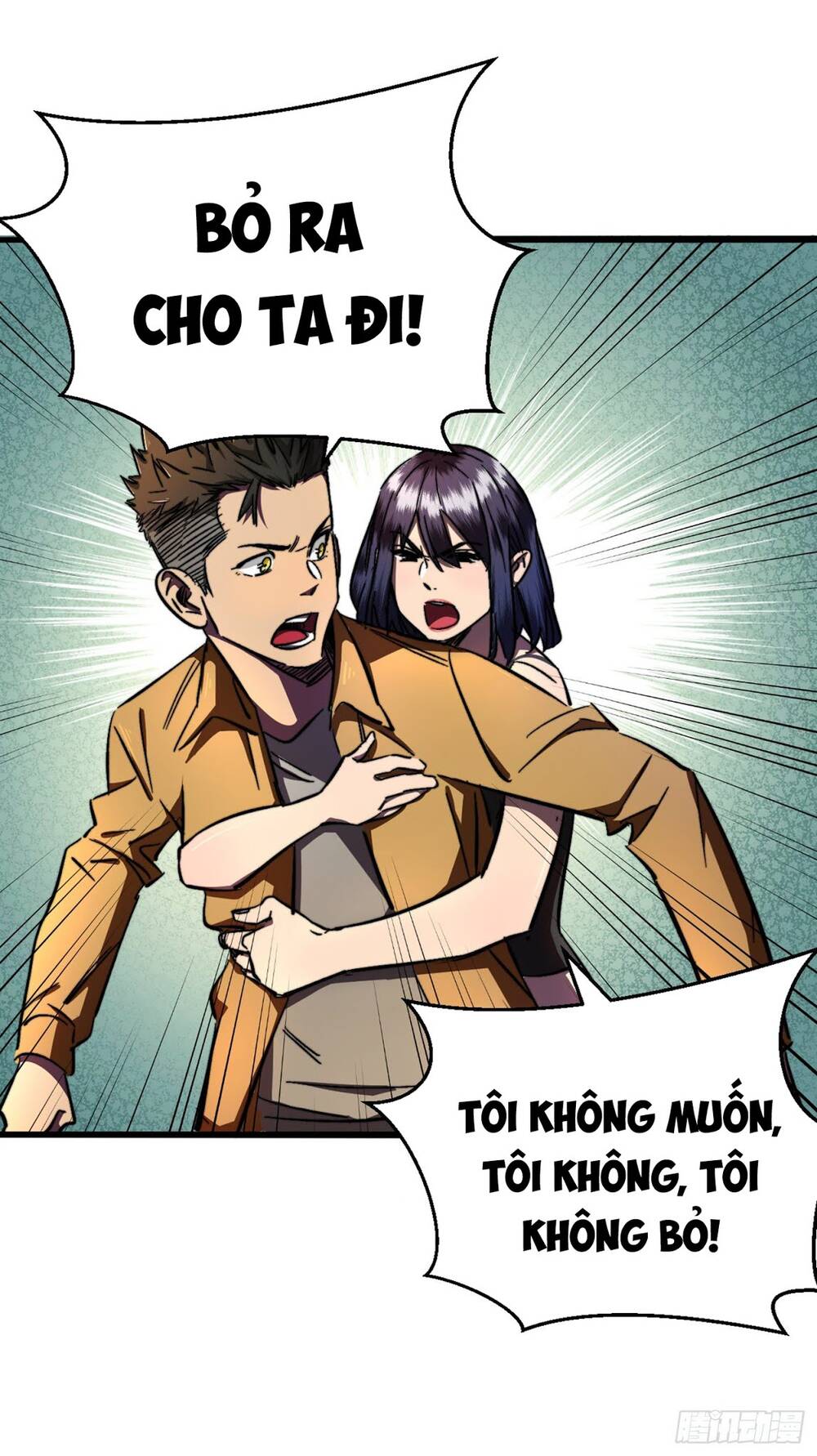 Ta Ở Tận Thế Nhặt Thuộc Tính Chapter 9 - Trang 2