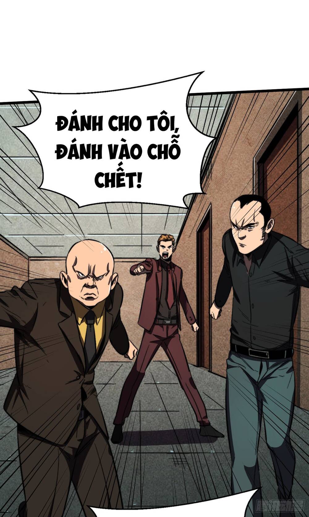 Ta Ở Tận Thế Nhặt Thuộc Tính Chapter 9 - Trang 2