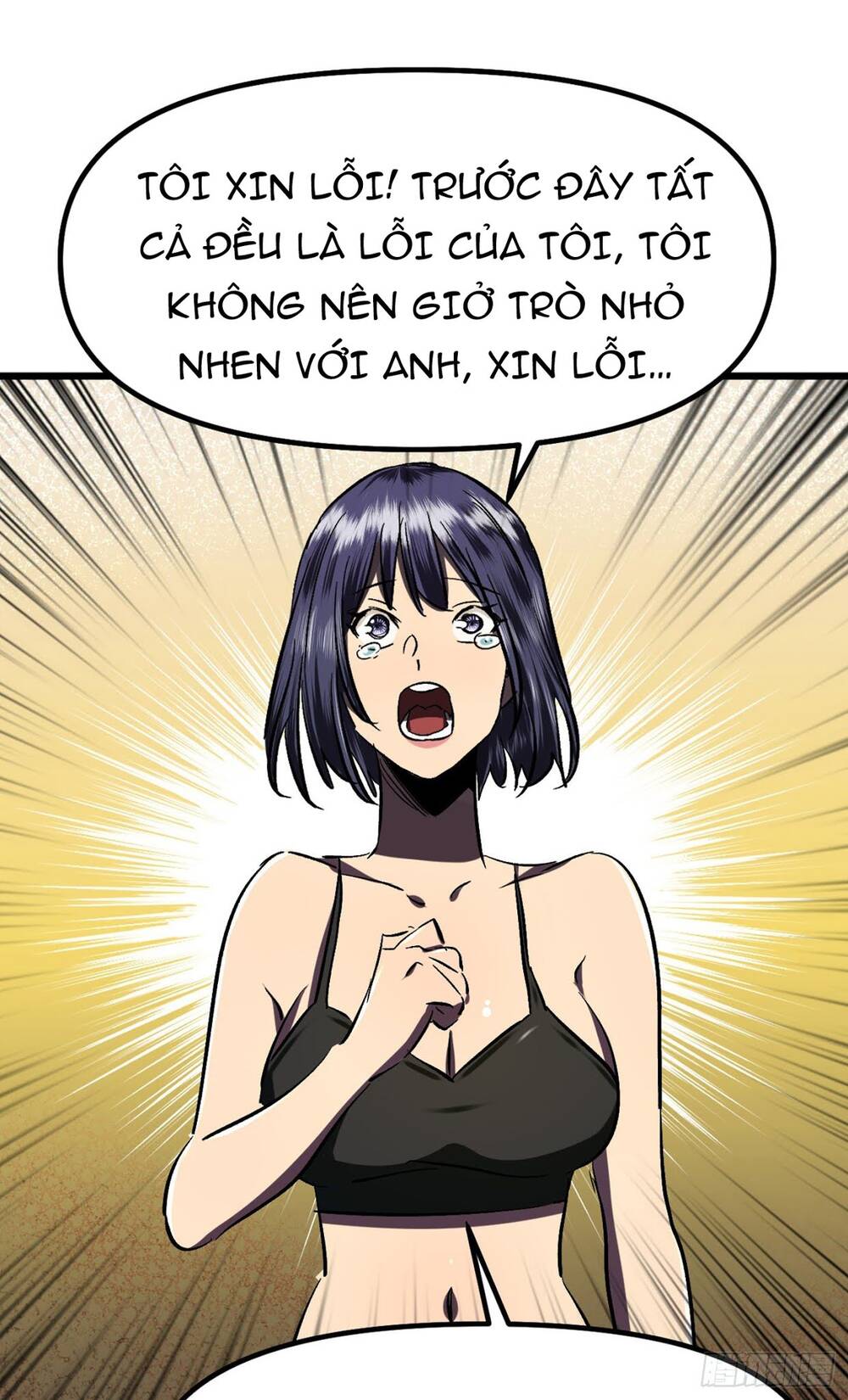 Ta Ở Tận Thế Nhặt Thuộc Tính Chapter 8 - Trang 2