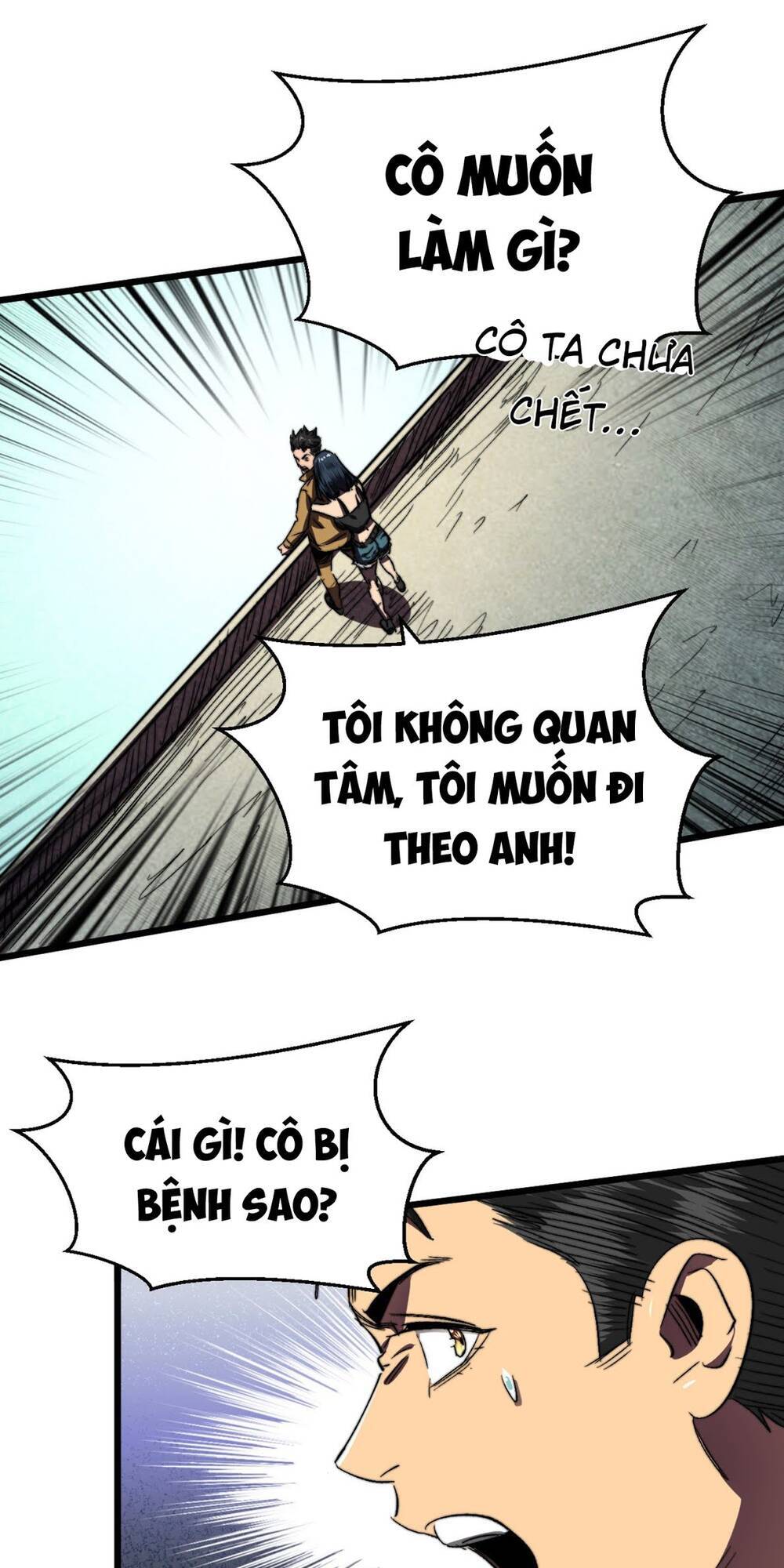 Ta Ở Tận Thế Nhặt Thuộc Tính Chapter 8 - Trang 2