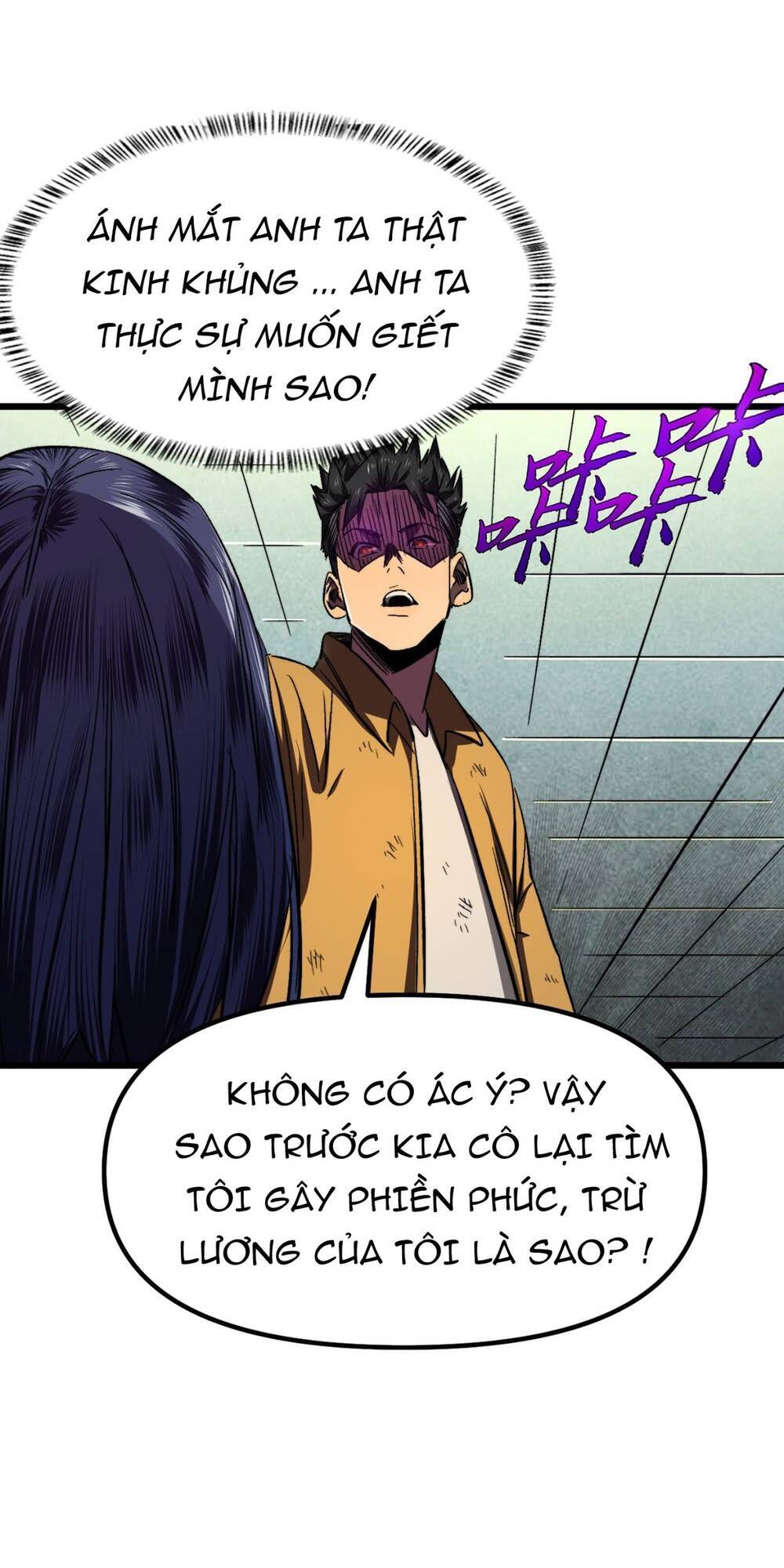 Ta Ở Tận Thế Nhặt Thuộc Tính Chapter 7 - Trang 2