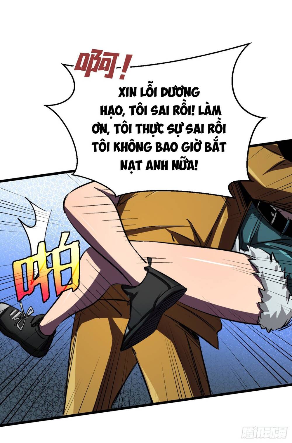 Ta Ở Tận Thế Nhặt Thuộc Tính Chapter 7 - Trang 2