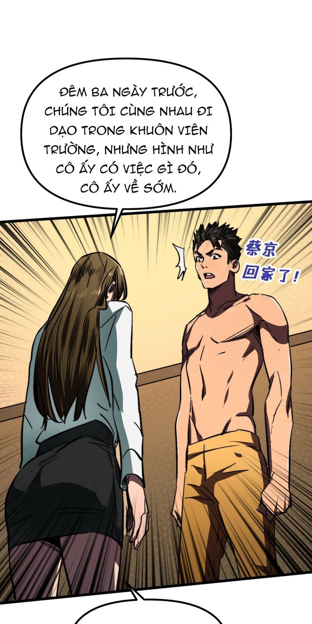 Ta Ở Tận Thế Nhặt Thuộc Tính Chapter 6 - Trang 2