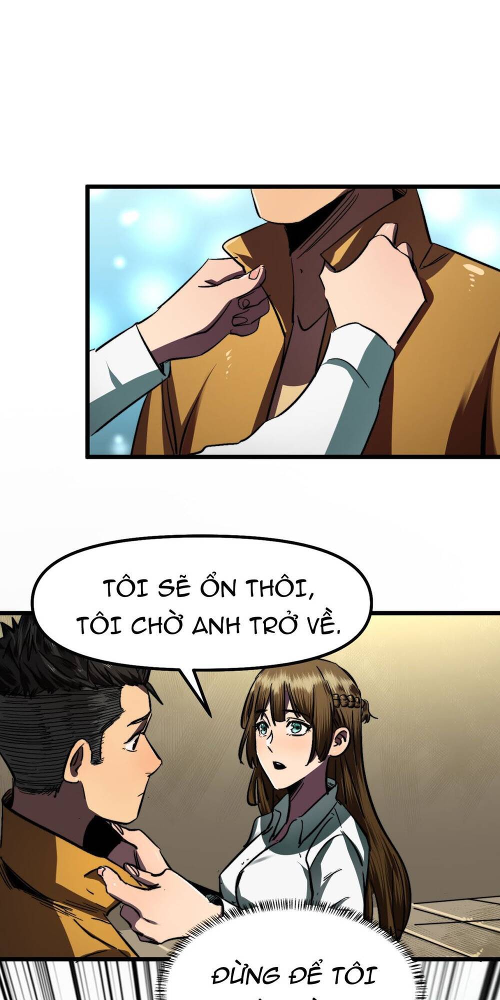 Ta Ở Tận Thế Nhặt Thuộc Tính Chapter 6 - Trang 2