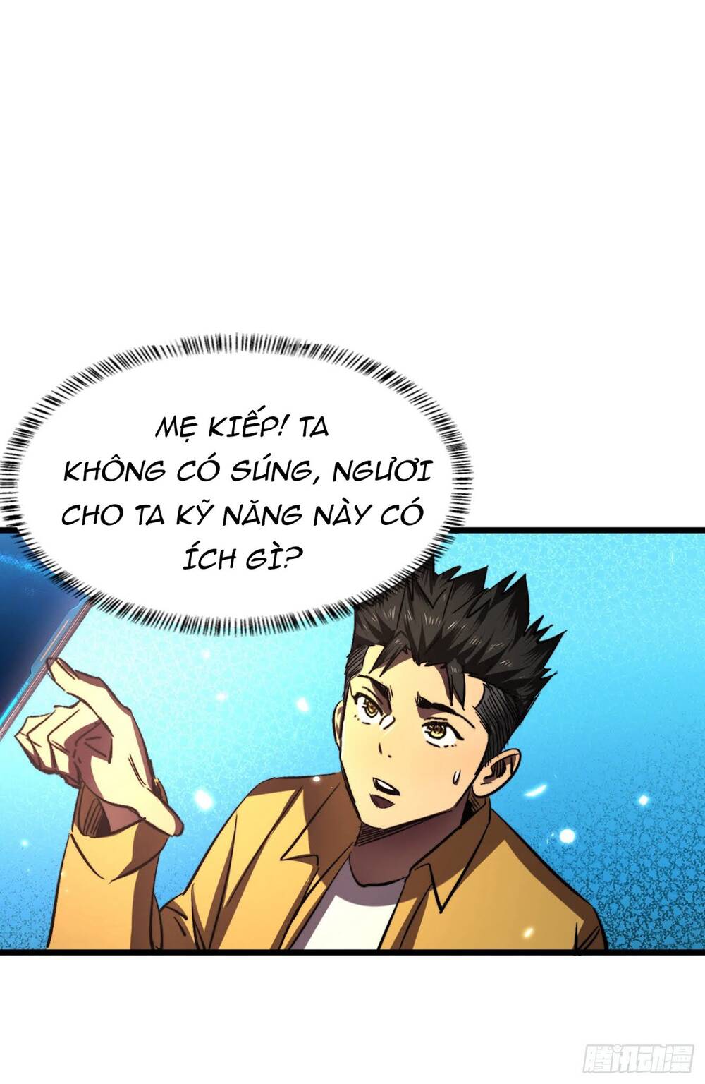 Ta Ở Tận Thế Nhặt Thuộc Tính Chapter 6 - Trang 2