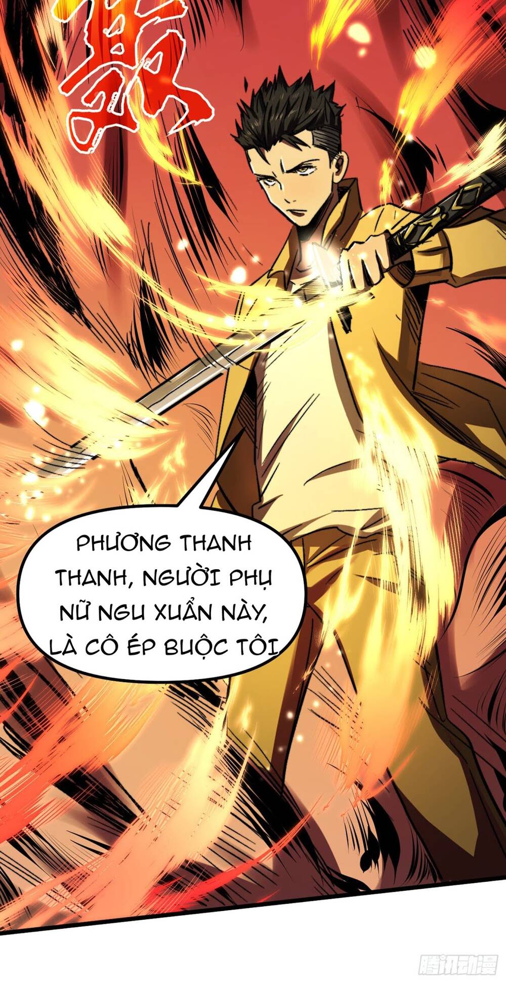 Ta Ở Tận Thế Nhặt Thuộc Tính Chapter 6 - Trang 2