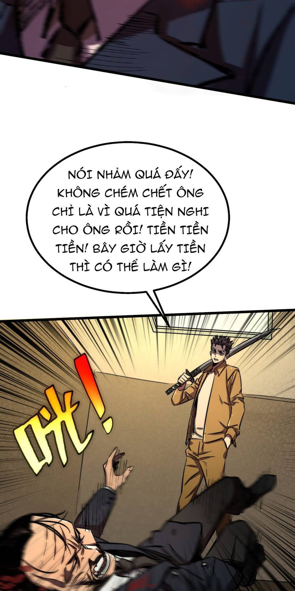 Ta Ở Tận Thế Nhặt Thuộc Tính Chapter 4 - Trang 2