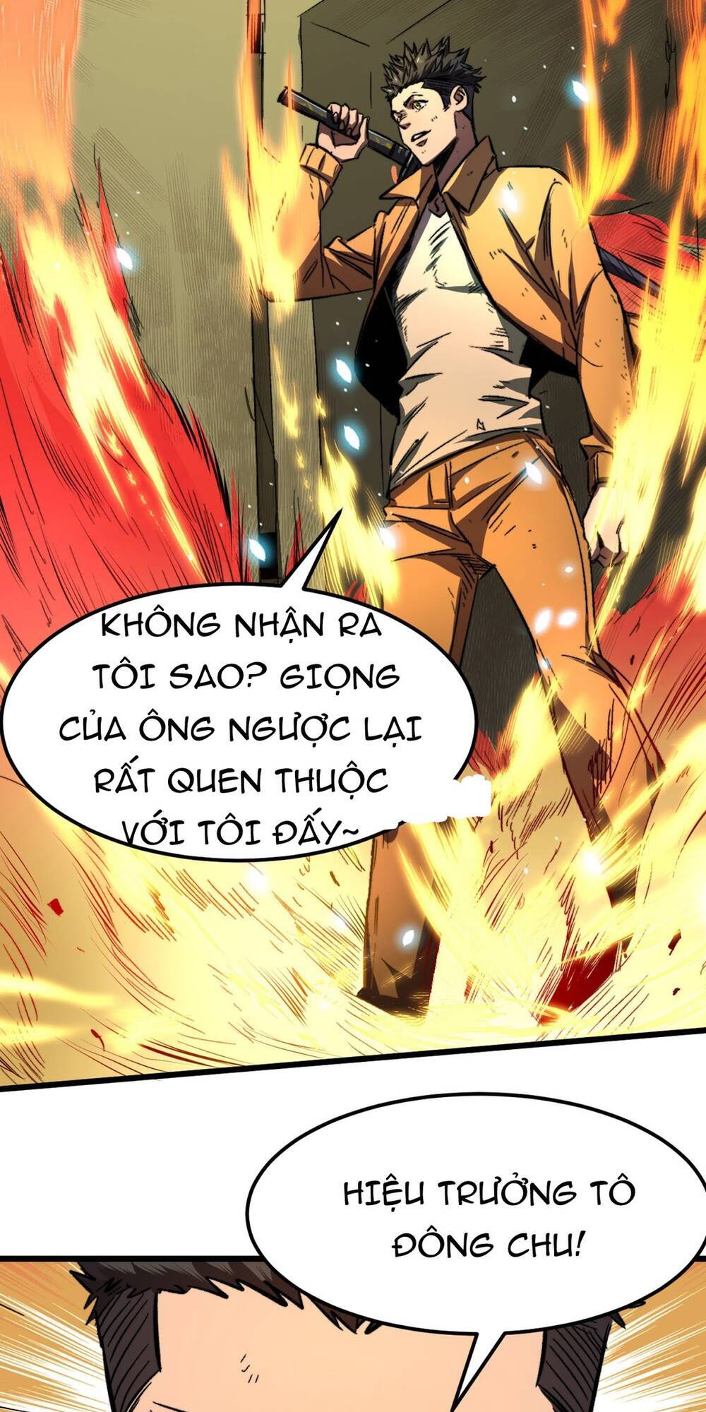 Ta Ở Tận Thế Nhặt Thuộc Tính Chapter 4 - Trang 2