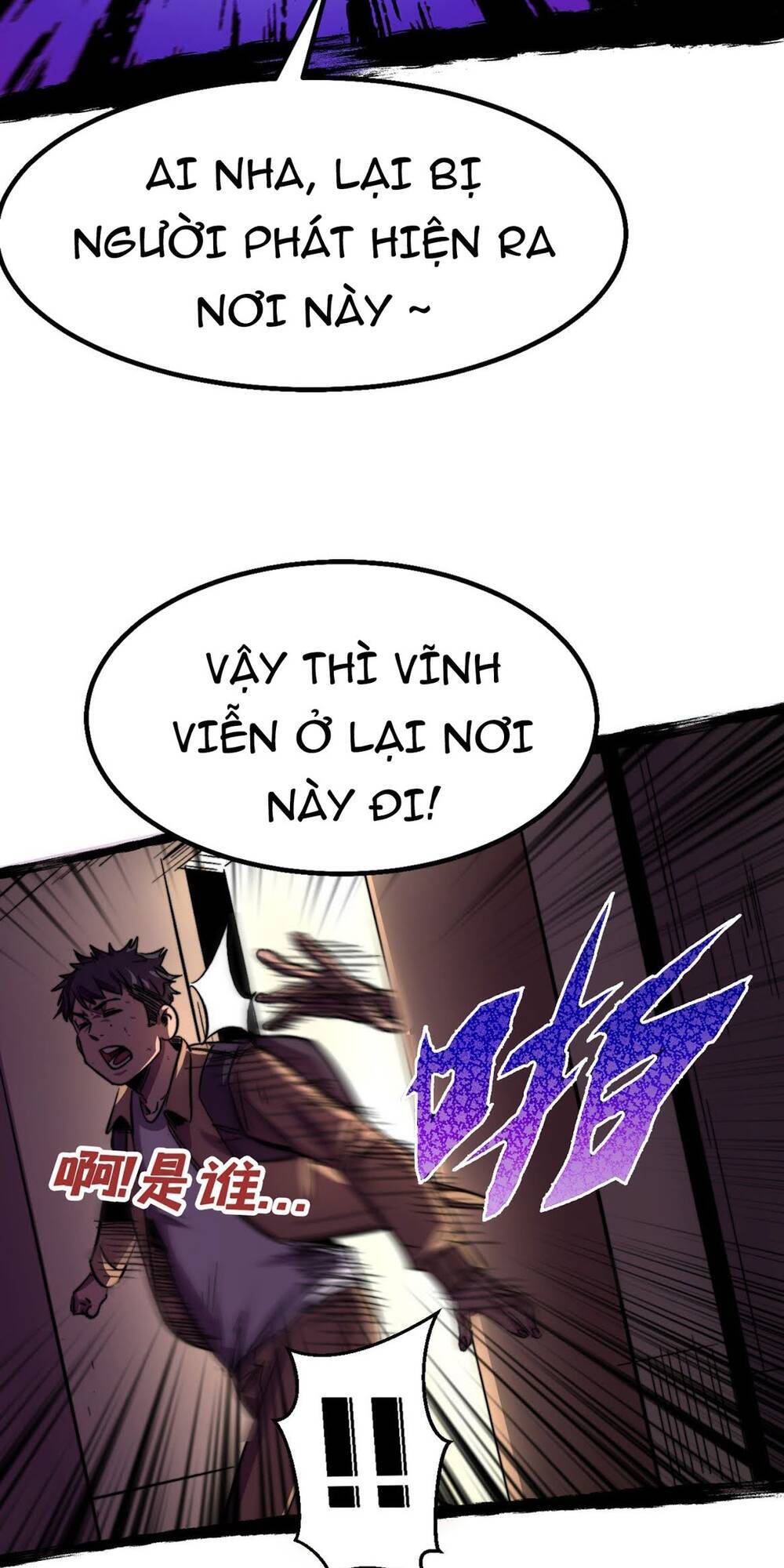 Ta Ở Tận Thế Nhặt Thuộc Tính Chapter 3 - Trang 2