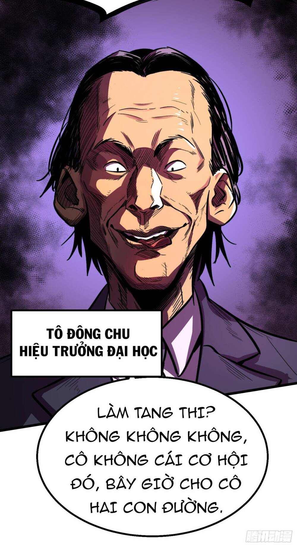 Ta Ở Tận Thế Nhặt Thuộc Tính Chapter 3 - Trang 2