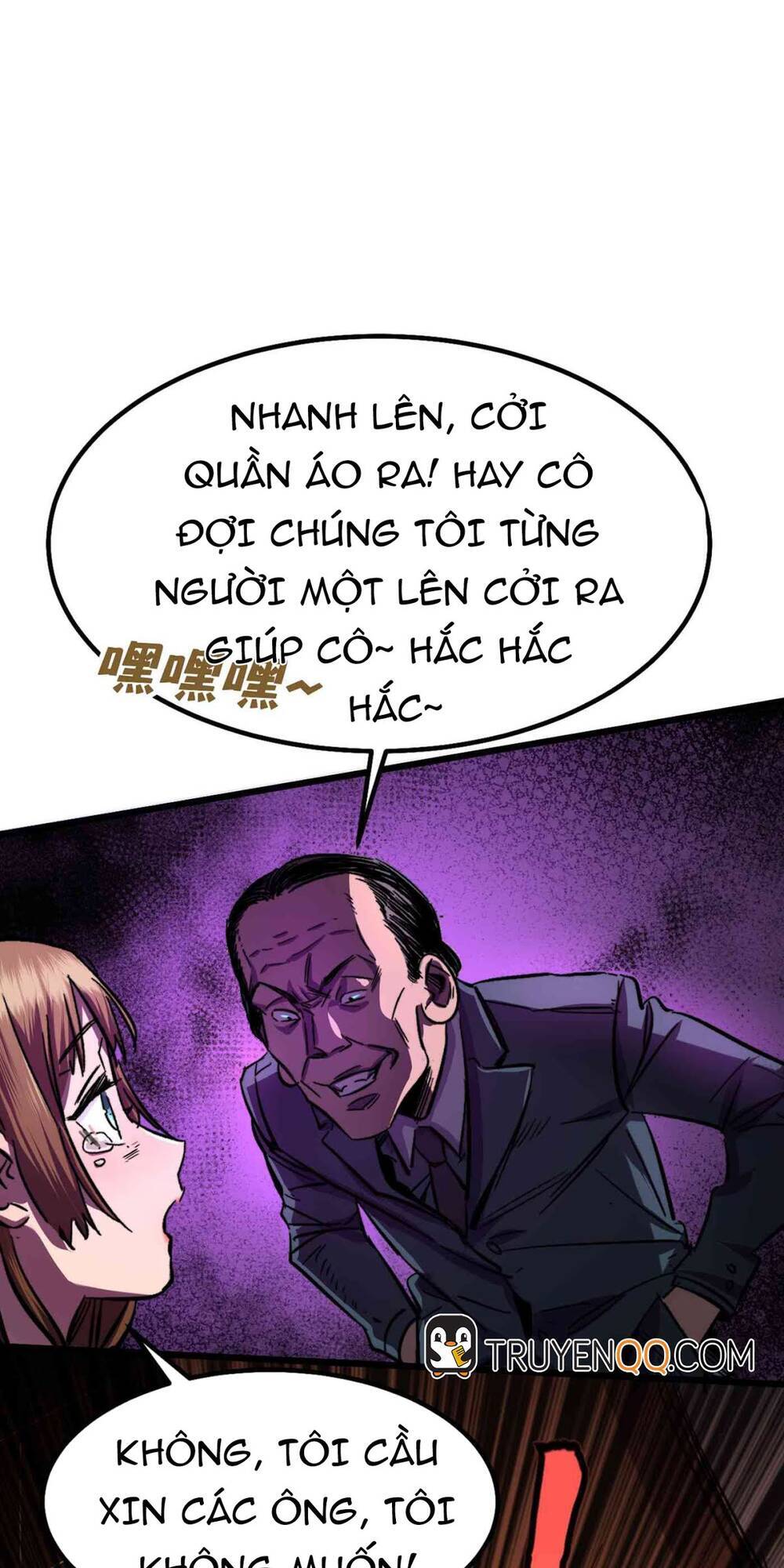 Ta Ở Tận Thế Nhặt Thuộc Tính Chapter 3 - Trang 2