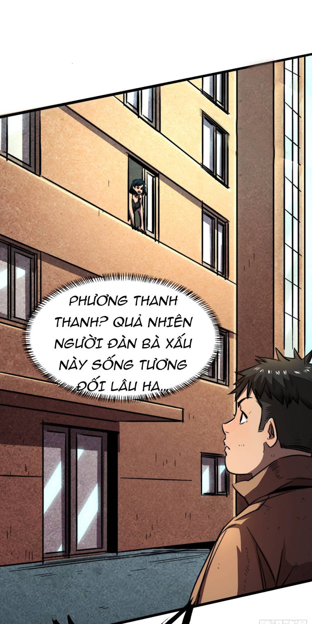 Ta Ở Tận Thế Nhặt Thuộc Tính Chapter 2 - Trang 2