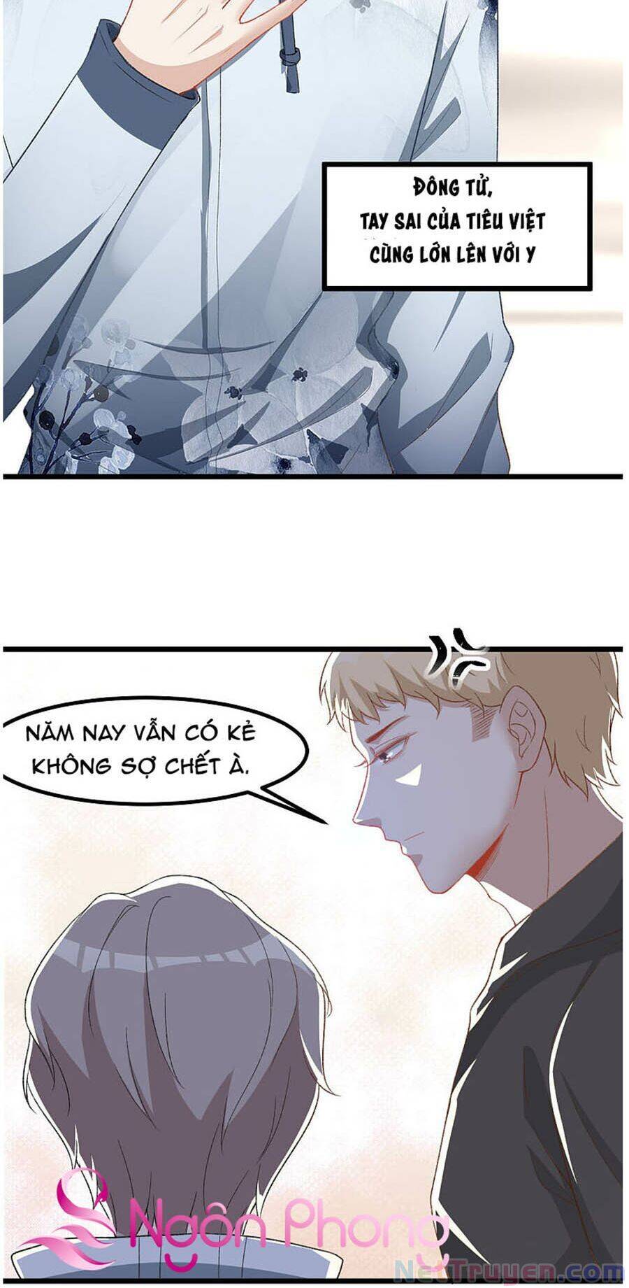 Manh Bảo Ngọt Ngào Chapter 38 - Trang 2