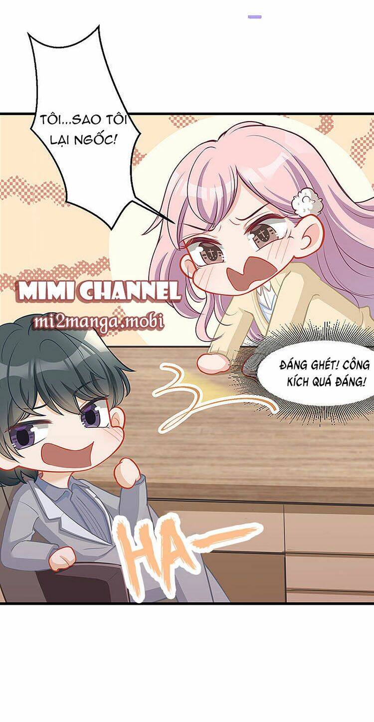 Manh Bảo Ngọt Ngào Chapter 35 - Trang 2