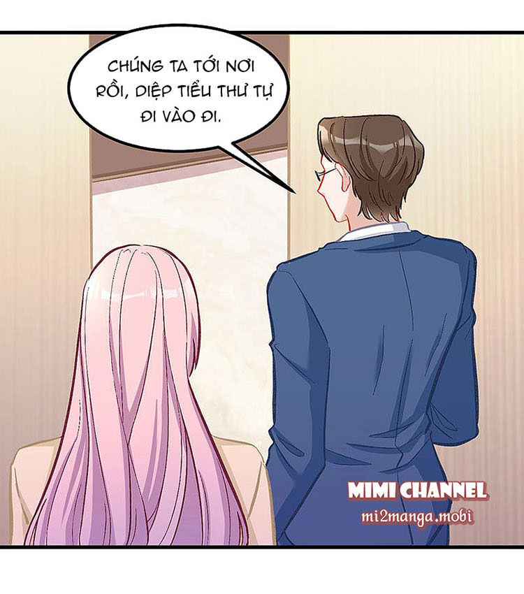 Manh Bảo Ngọt Ngào Chapter 34 - Trang 2