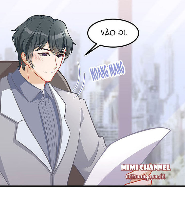 Manh Bảo Ngọt Ngào Chapter 34 - Trang 2