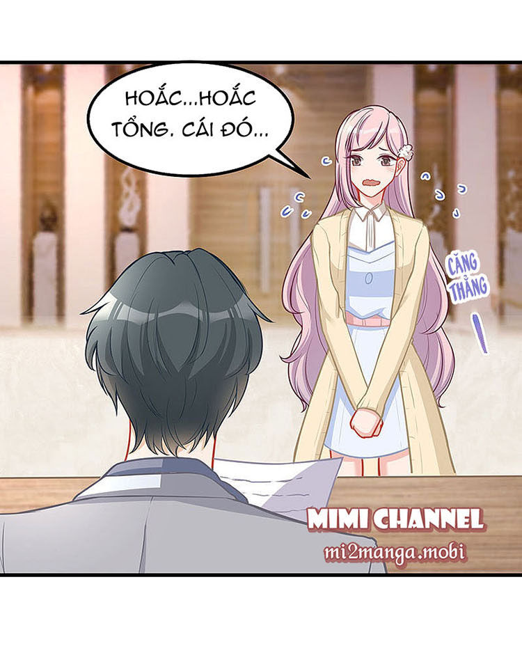 Manh Bảo Ngọt Ngào Chapter 34 - Trang 2