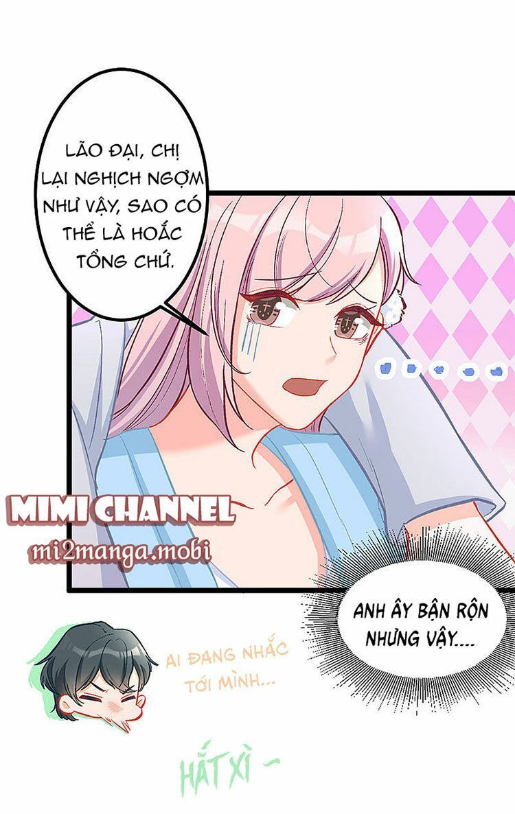 Manh Bảo Ngọt Ngào Chapter 33 - Trang 2