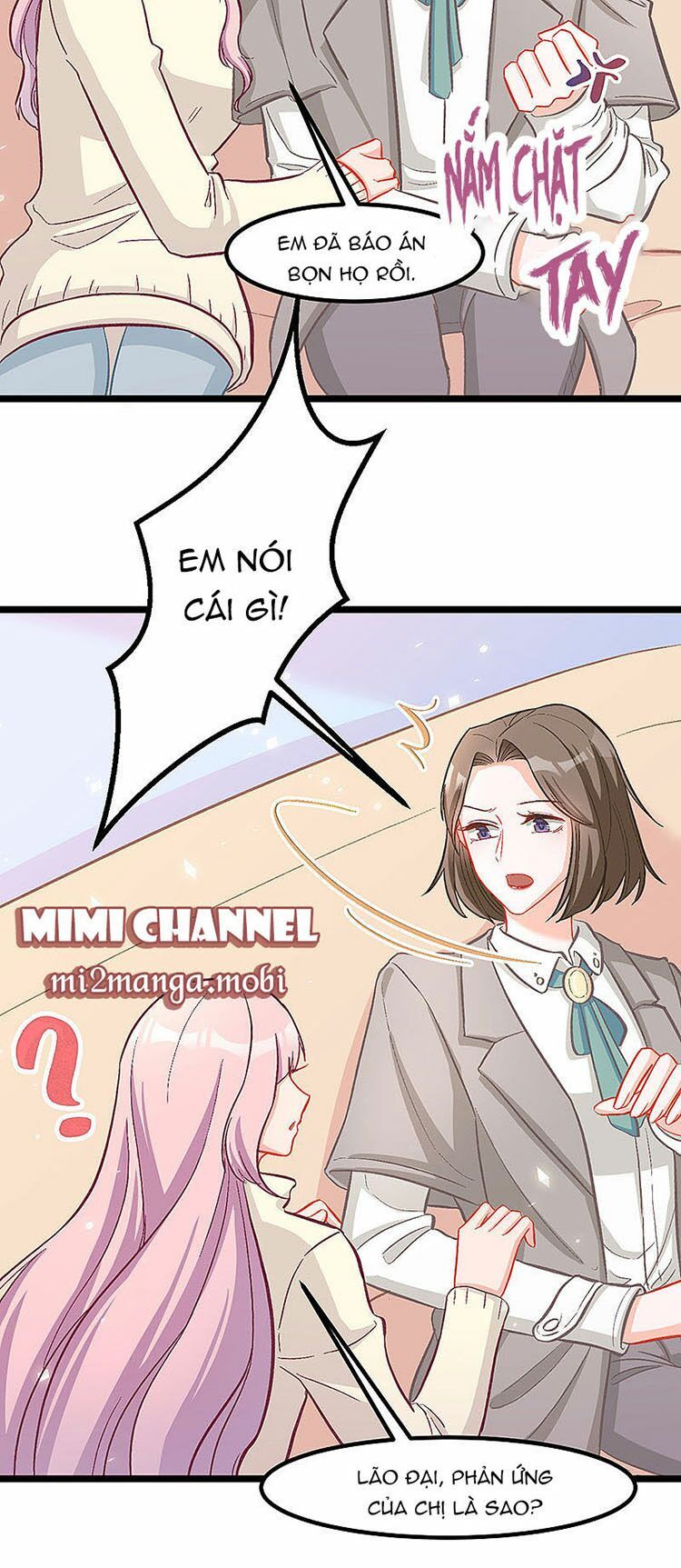 Manh Bảo Ngọt Ngào Chapter 33 - Trang 2