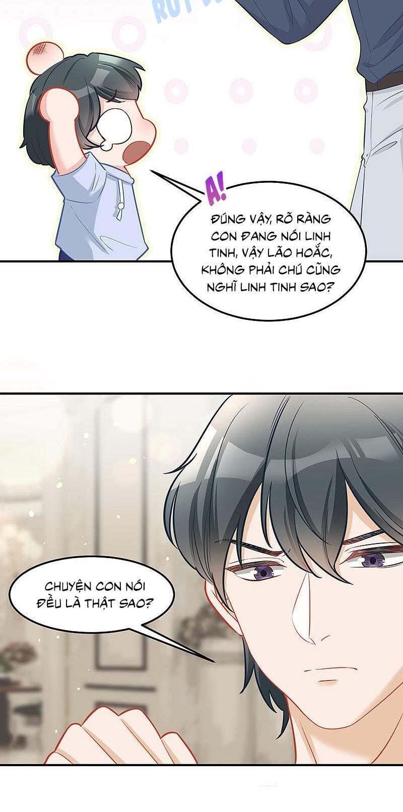 Manh Bảo Ngọt Ngào Chapter 31 - Trang 2