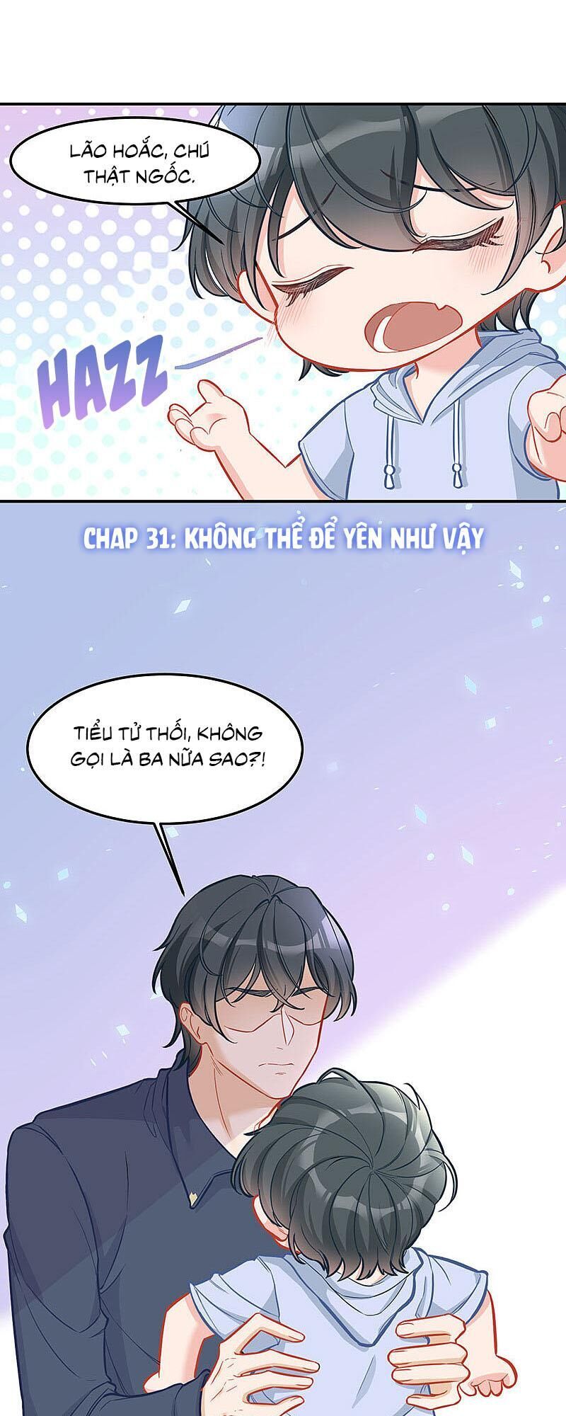 Manh Bảo Ngọt Ngào Chapter 31 - Trang 2