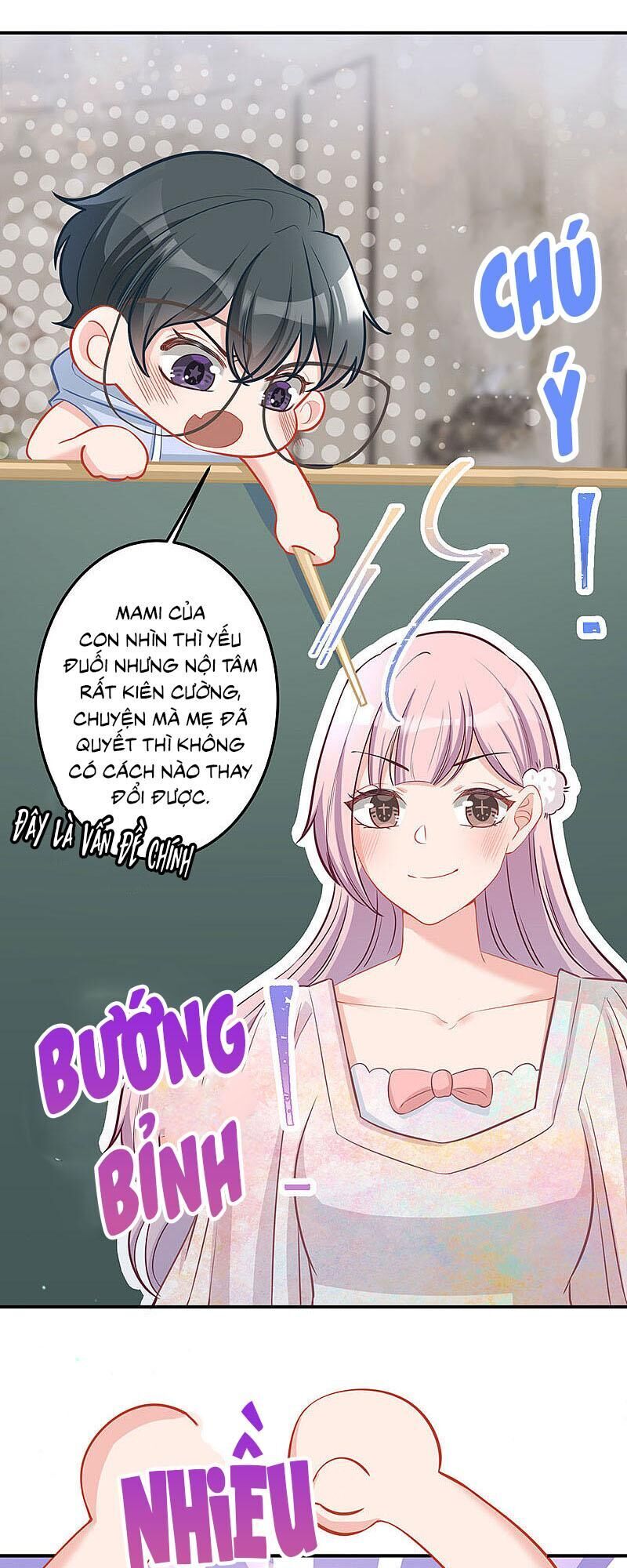 Manh Bảo Ngọt Ngào Chapter 31 - Trang 2