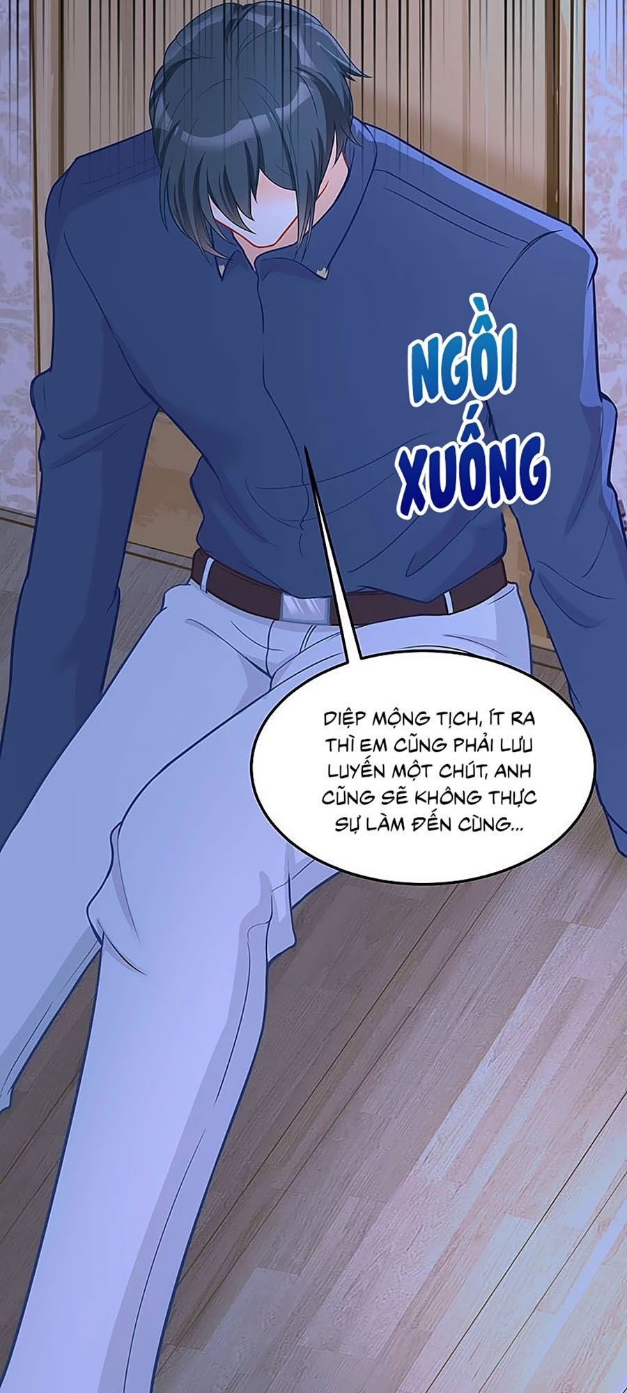 Manh Bảo Ngọt Ngào Chapter 30 - Trang 2