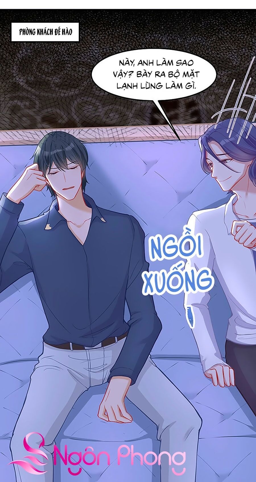 Manh Bảo Ngọt Ngào Chapter 29 - Trang 2