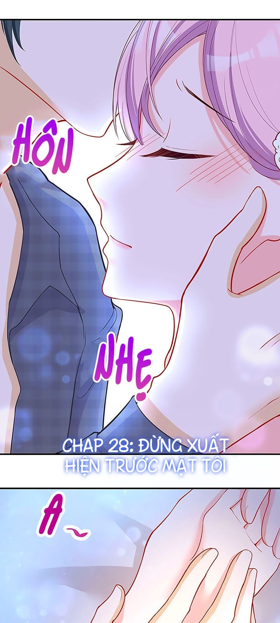 Manh Bảo Ngọt Ngào Chapter 28 - Trang 2