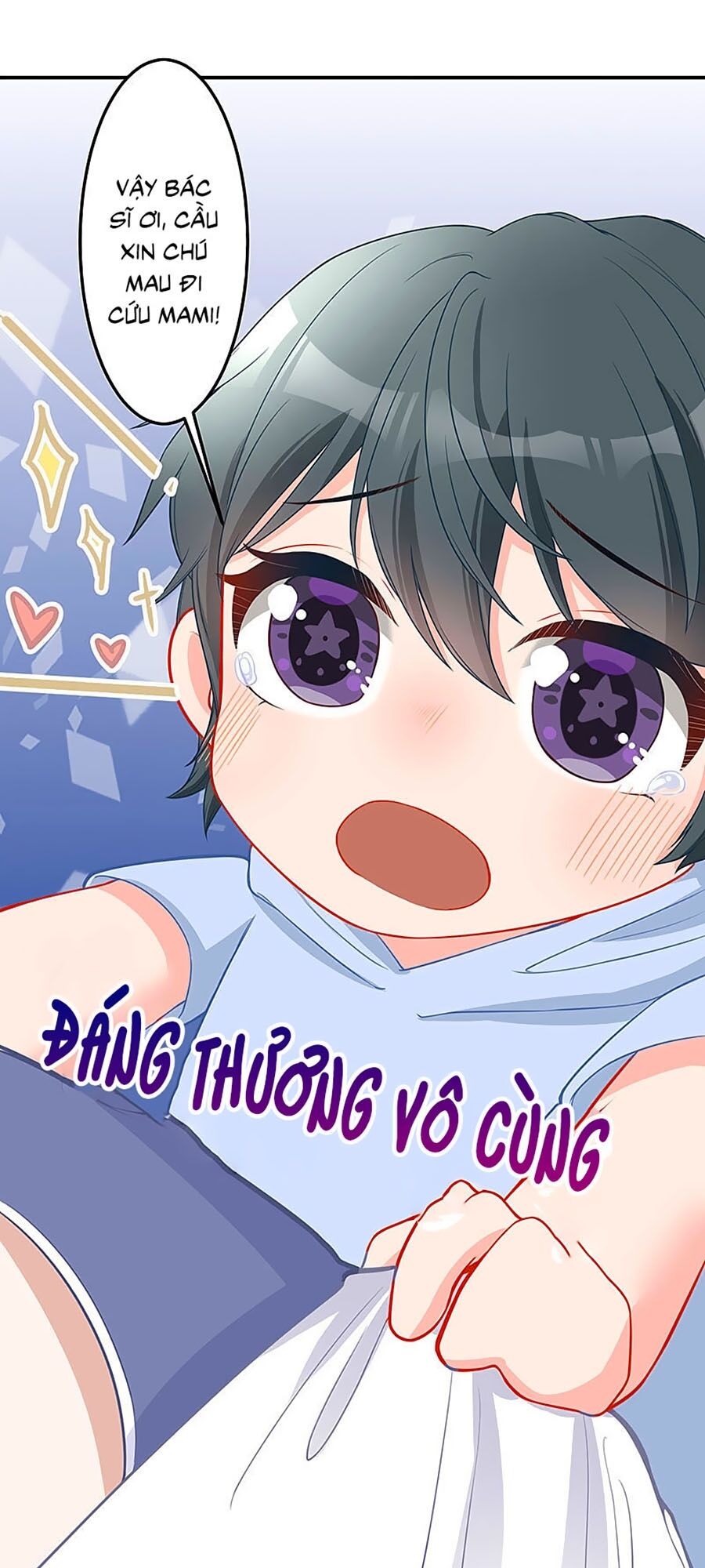 Manh Bảo Ngọt Ngào Chapter 28 - Trang 2