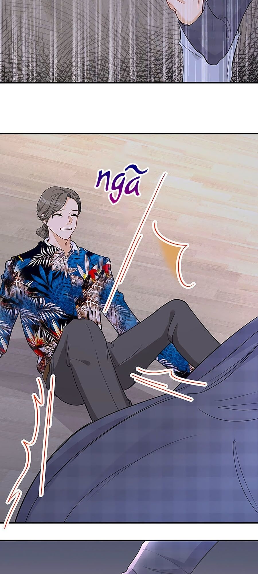 Manh Bảo Ngọt Ngào Chapter 26 - Trang 2