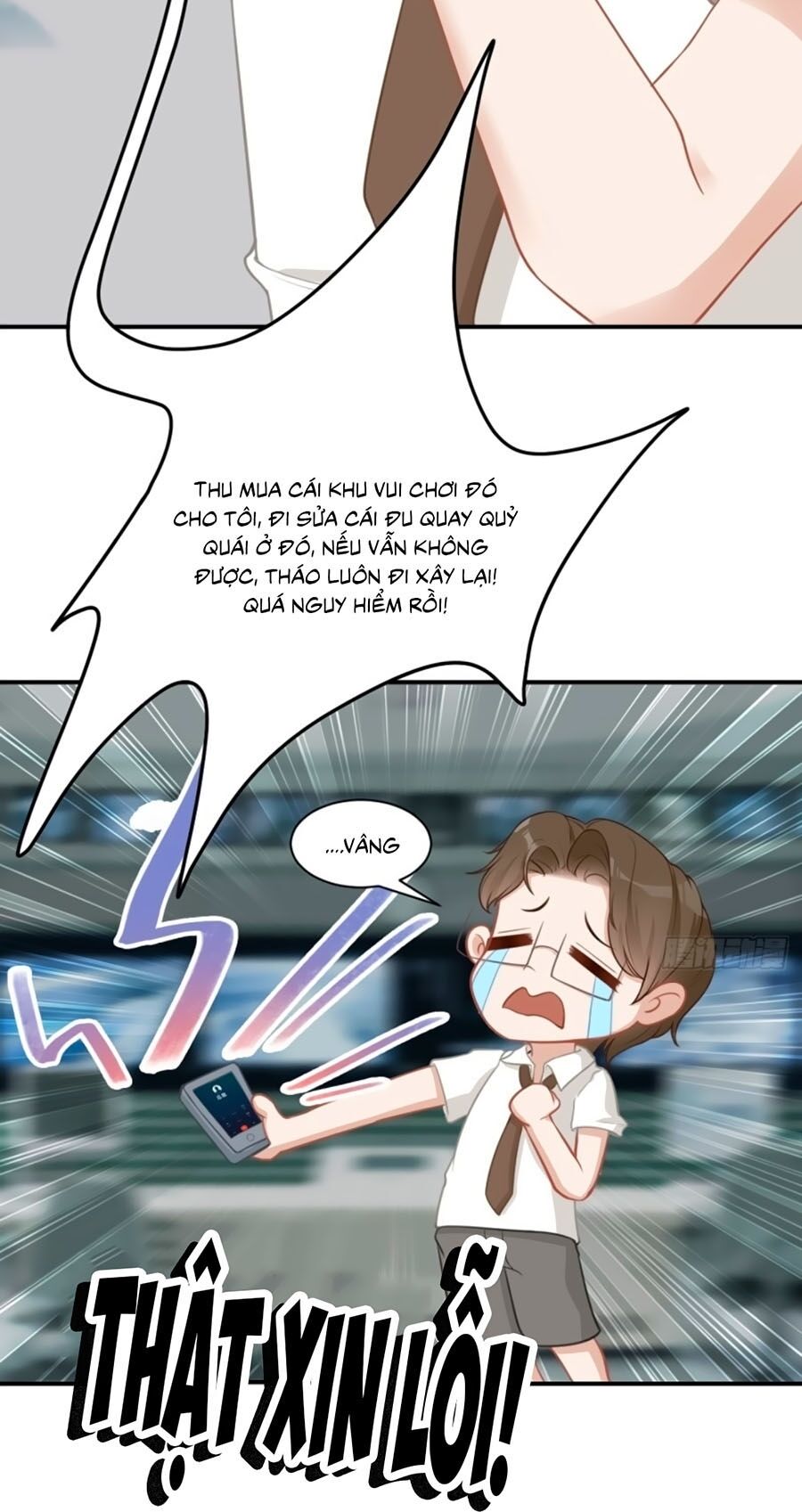 Manh Bảo Ngọt Ngào Chapter 21 - Trang 2