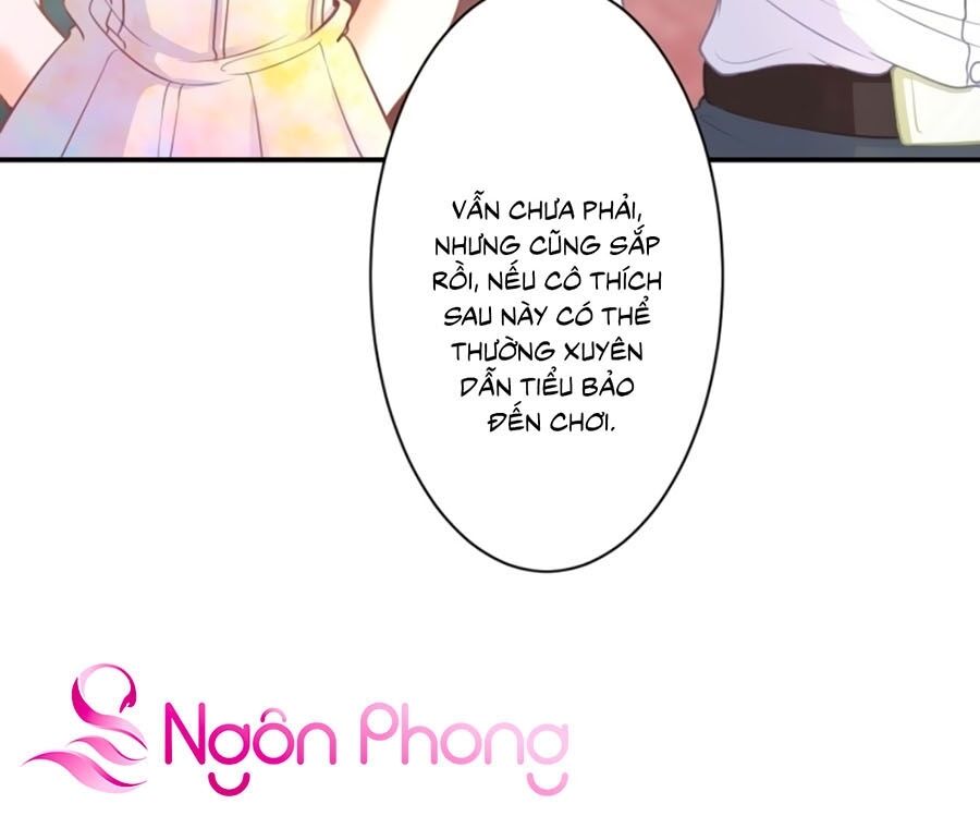 Manh Bảo Ngọt Ngào Chapter 21 - Trang 2