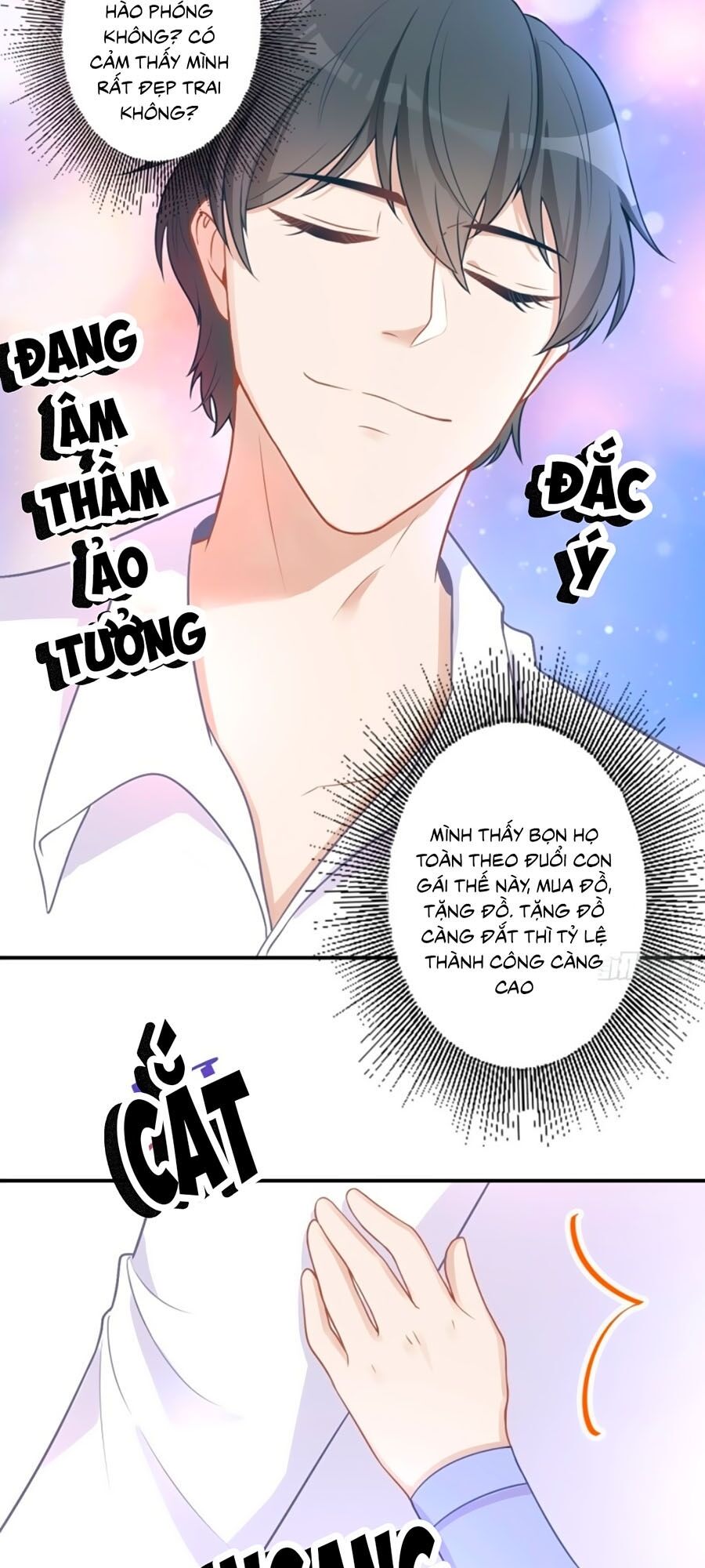 Manh Bảo Ngọt Ngào Chapter 21 - Trang 2