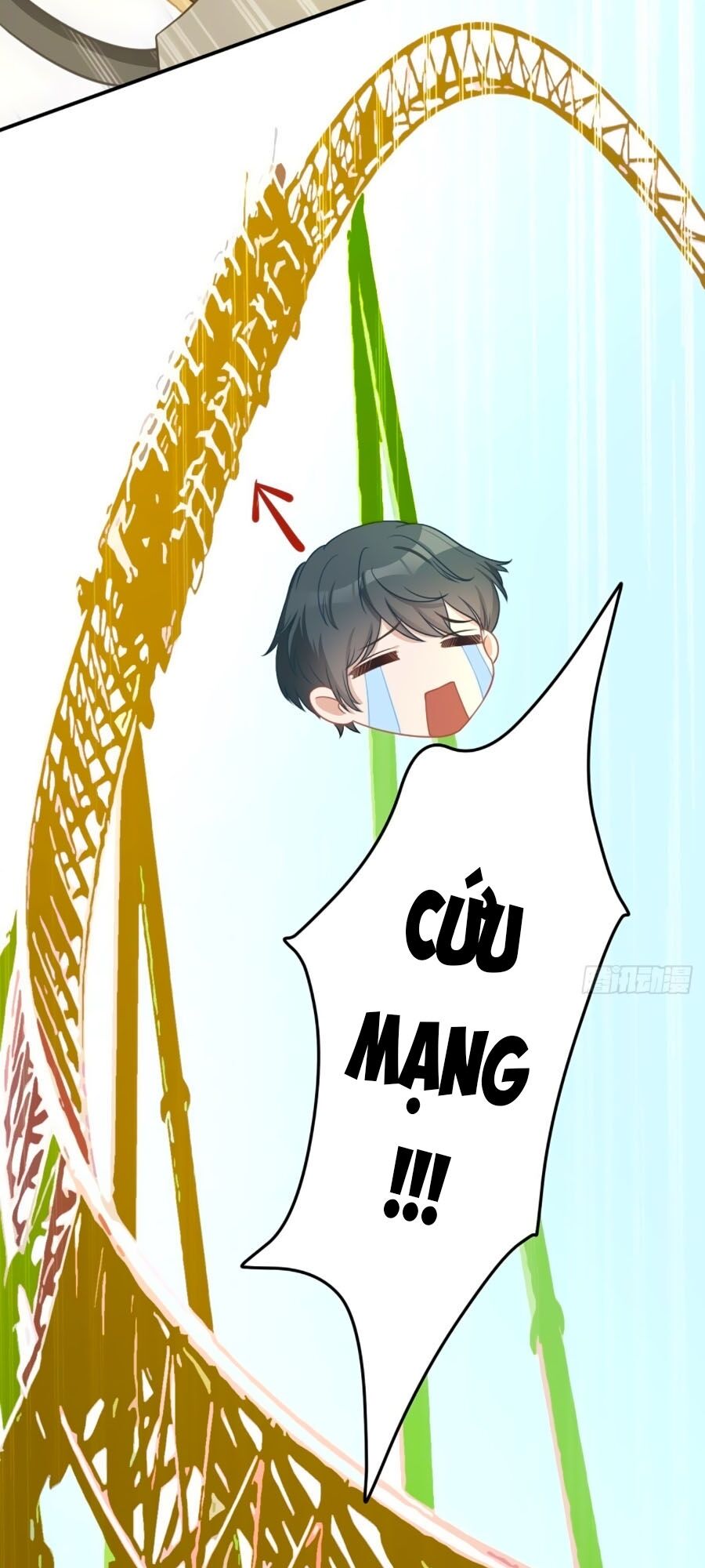 Manh Bảo Ngọt Ngào Chapter 18 - Trang 2