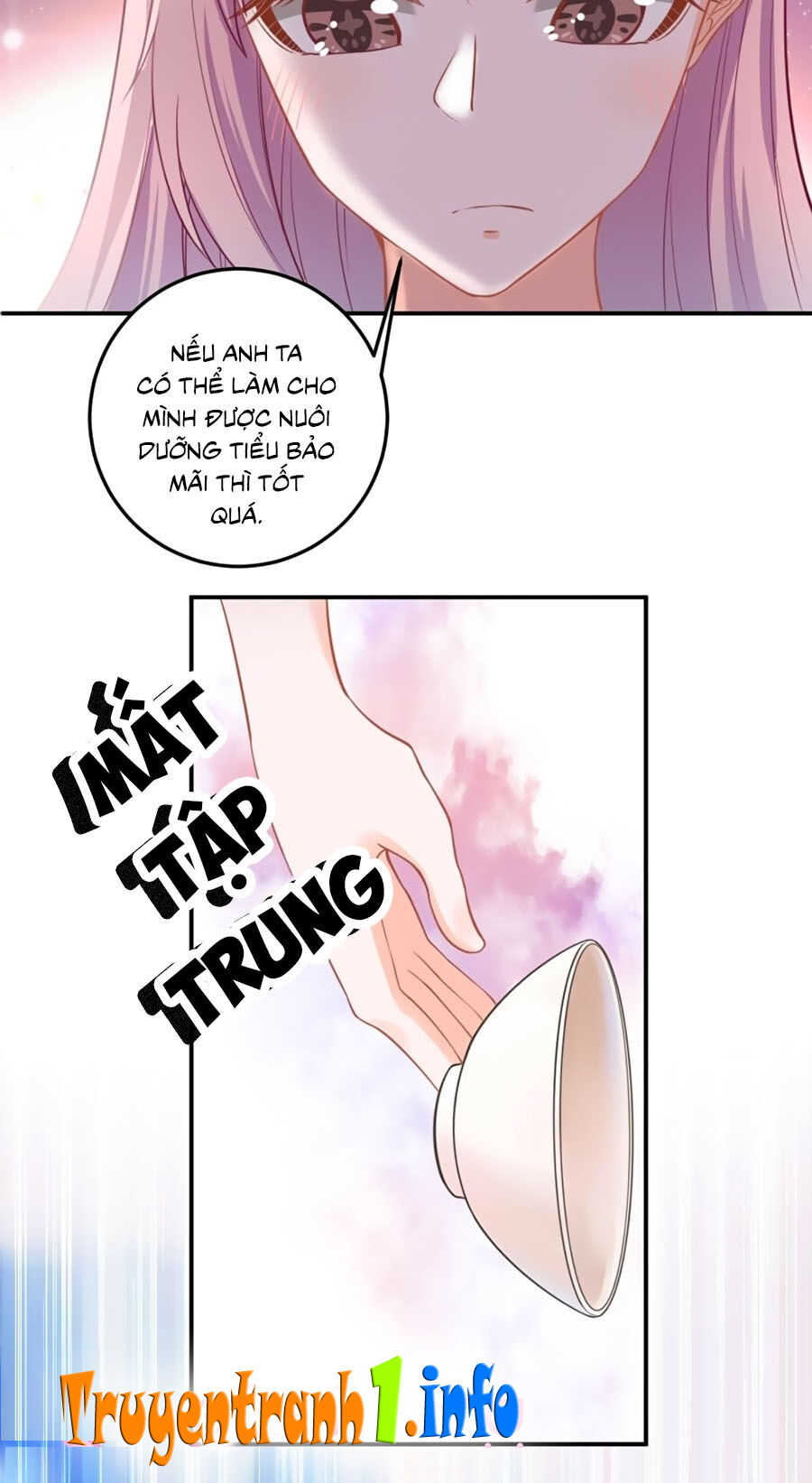 Manh Bảo Ngọt Ngào Chapter 17 - Trang 2