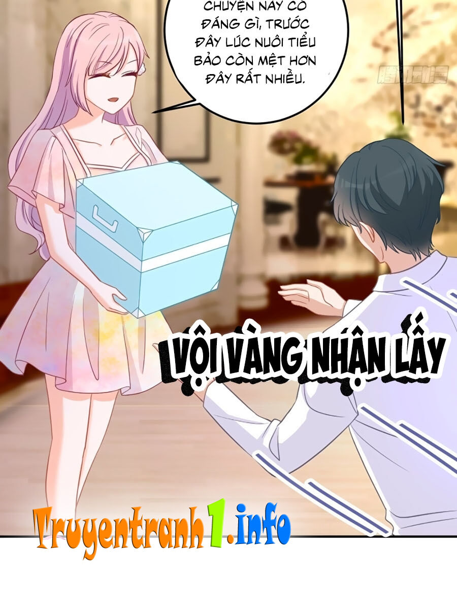 Manh Bảo Ngọt Ngào Chapter 17 - Trang 2