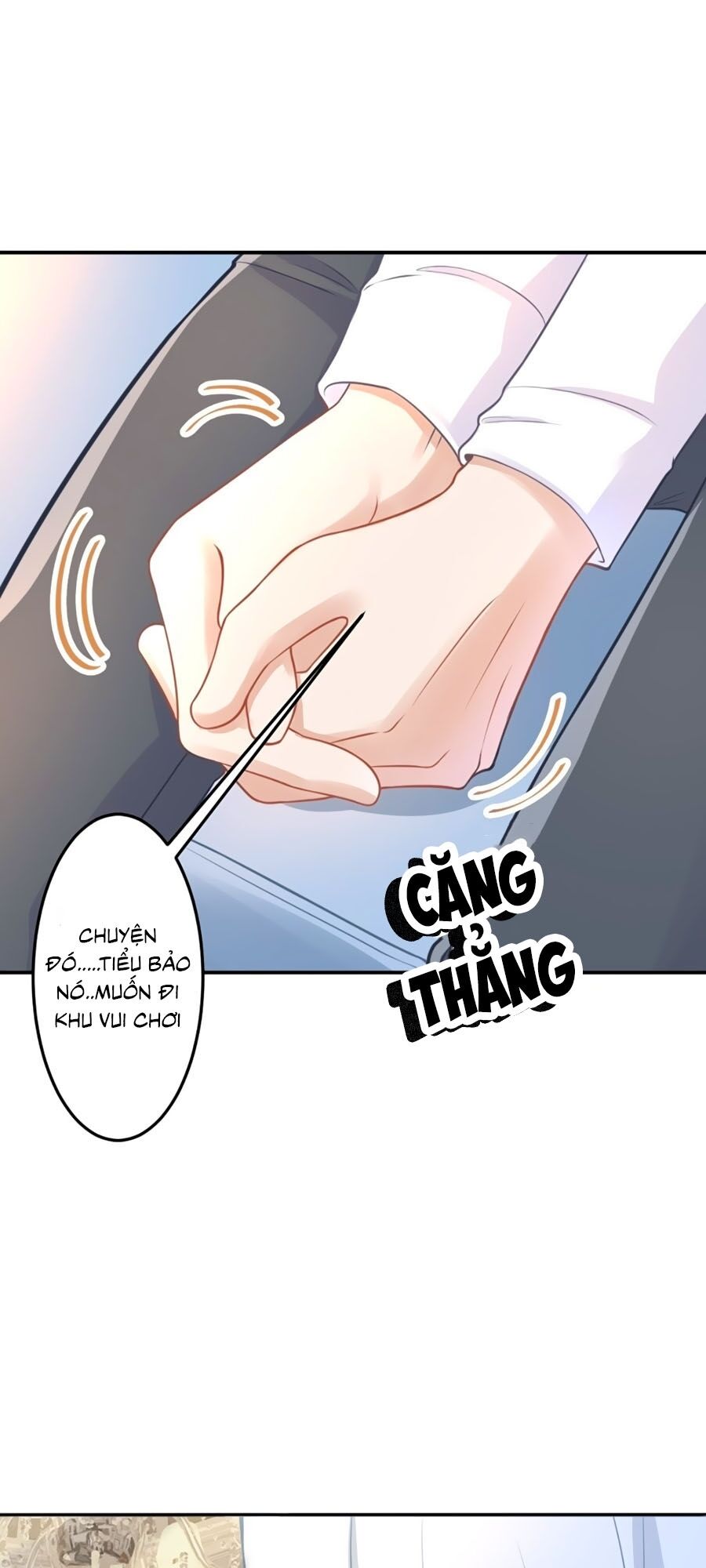 Manh Bảo Ngọt Ngào Chapter 17 - Trang 2