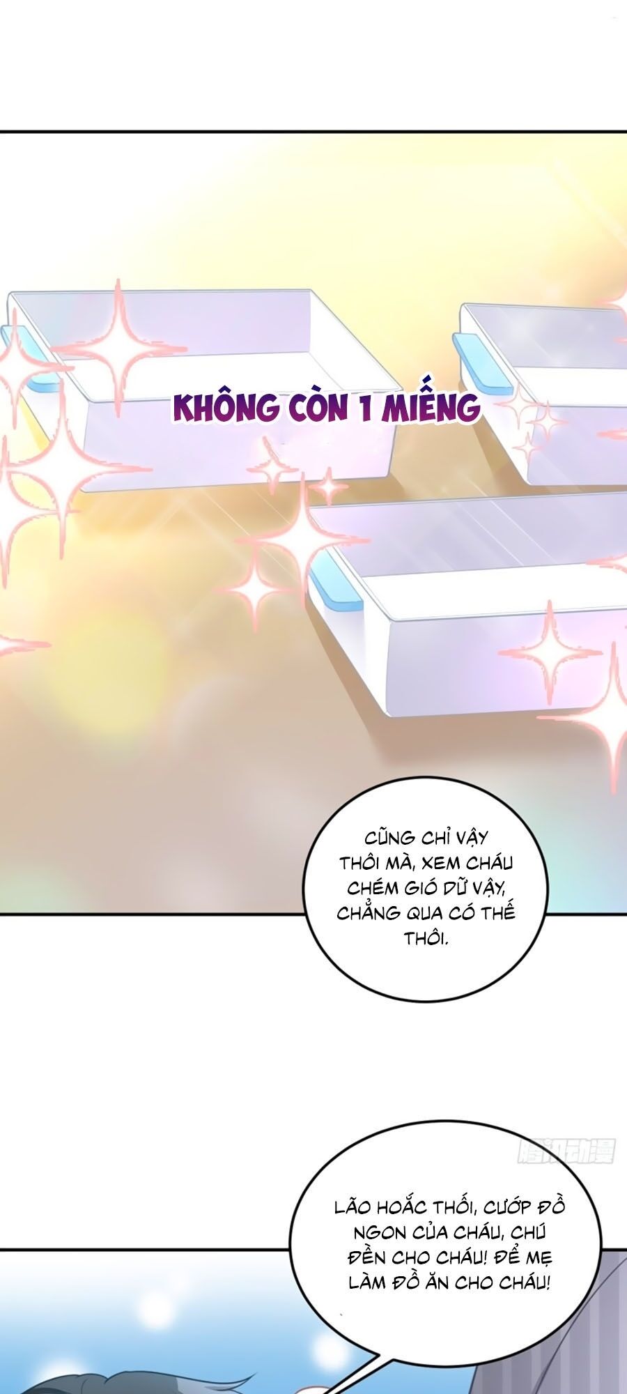 Manh Bảo Ngọt Ngào Chapter 16 - Trang 2