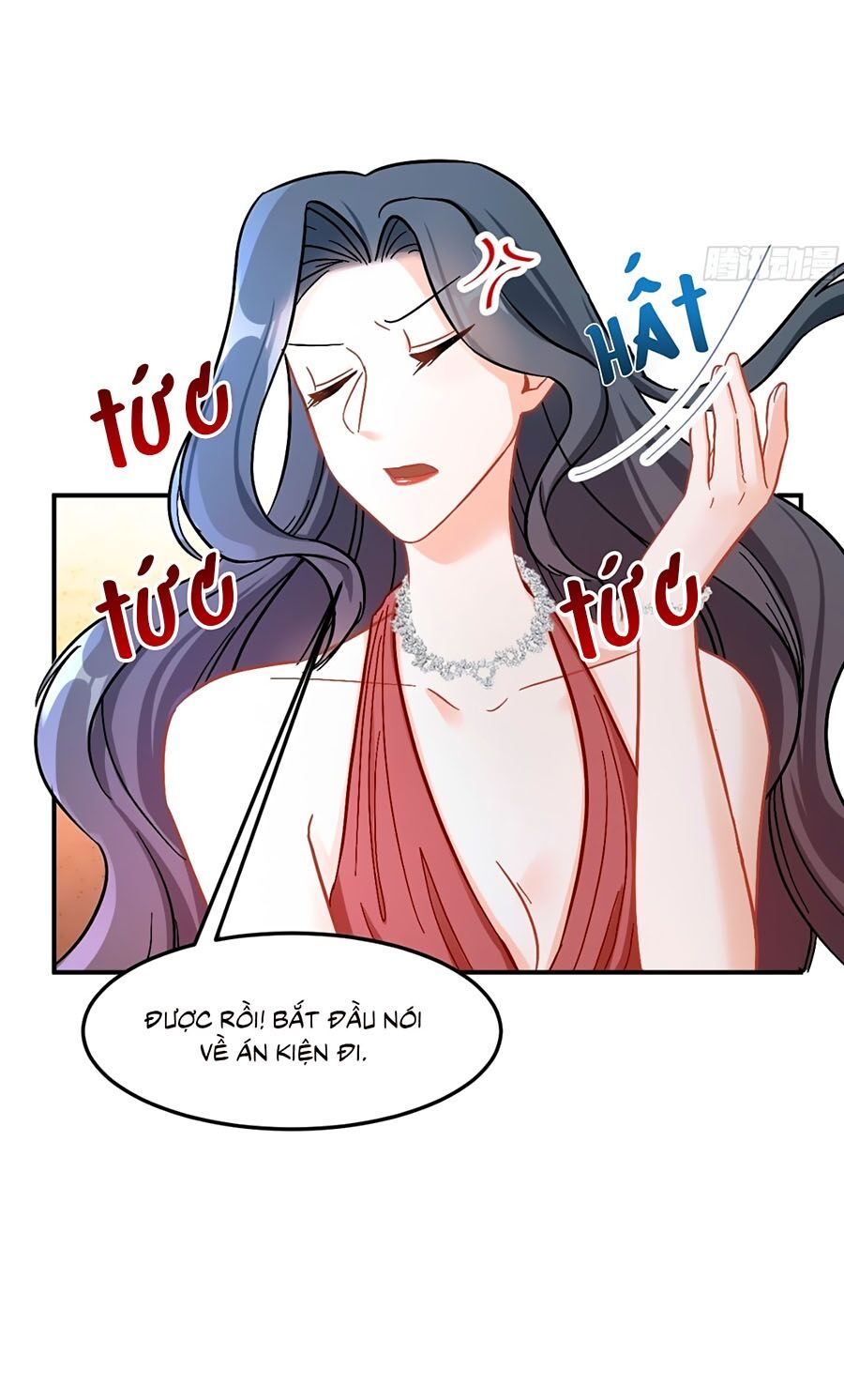 Manh Bảo Ngọt Ngào Chapter 10 - Trang 2