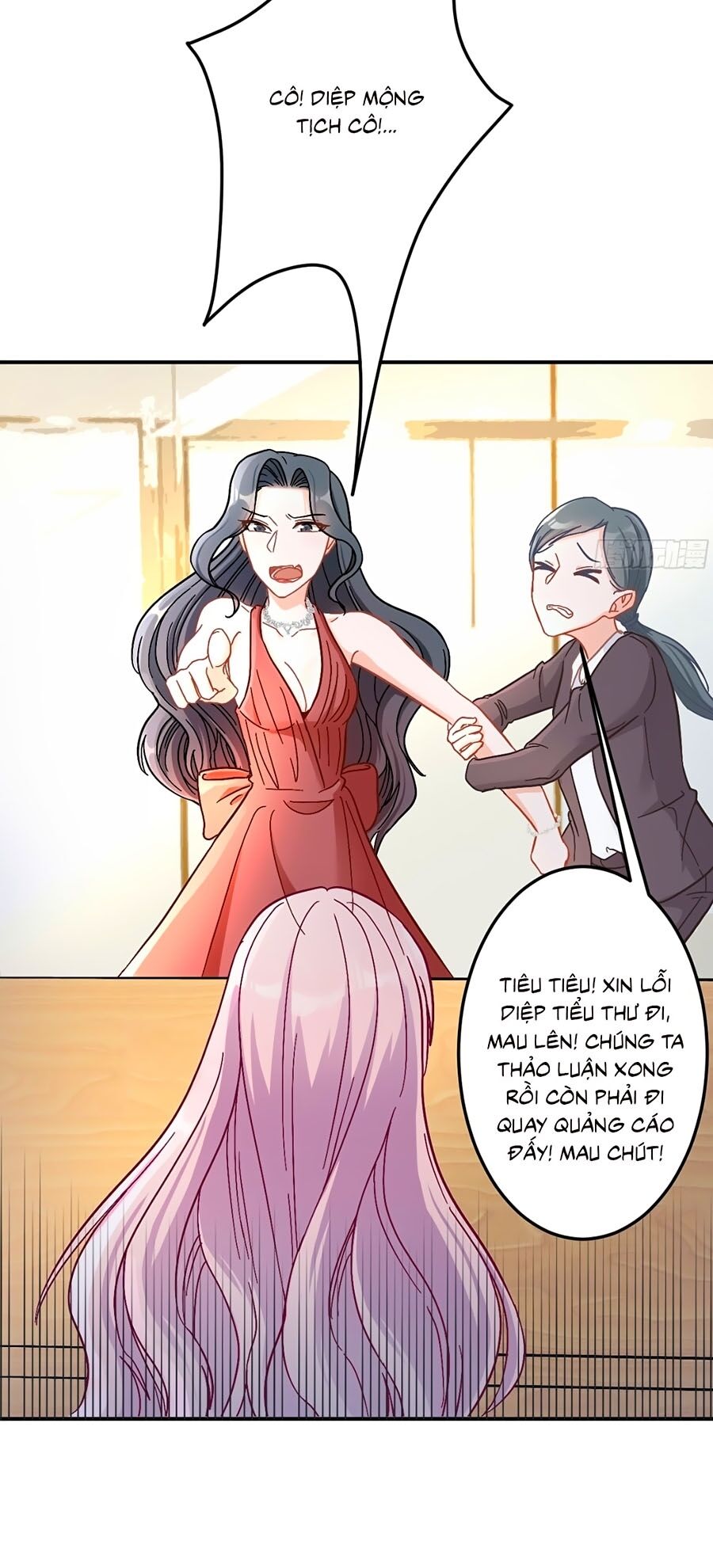 Manh Bảo Ngọt Ngào Chapter 10 - Trang 2