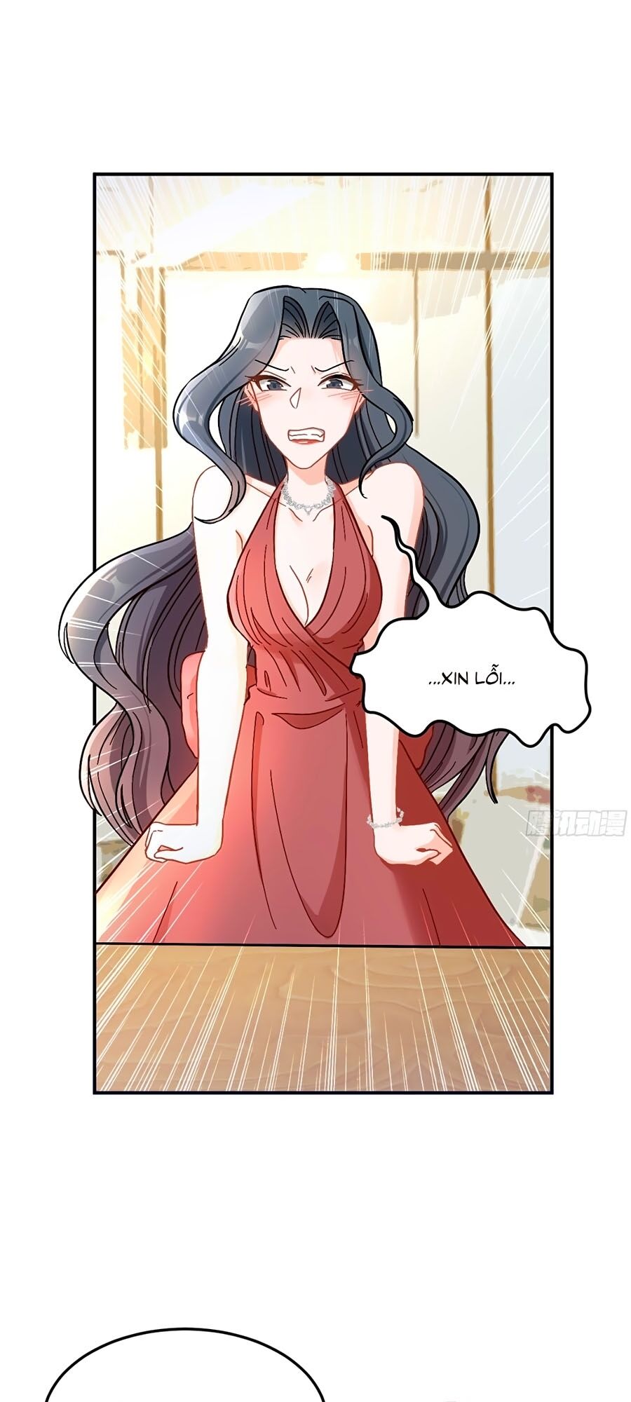 Manh Bảo Ngọt Ngào Chapter 10 - Trang 2