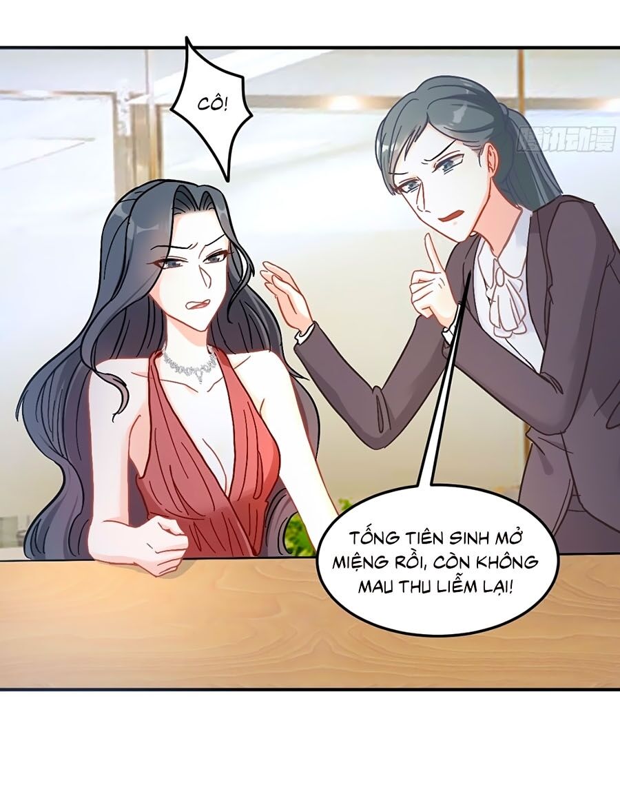 Manh Bảo Ngọt Ngào Chapter 10 - Trang 2