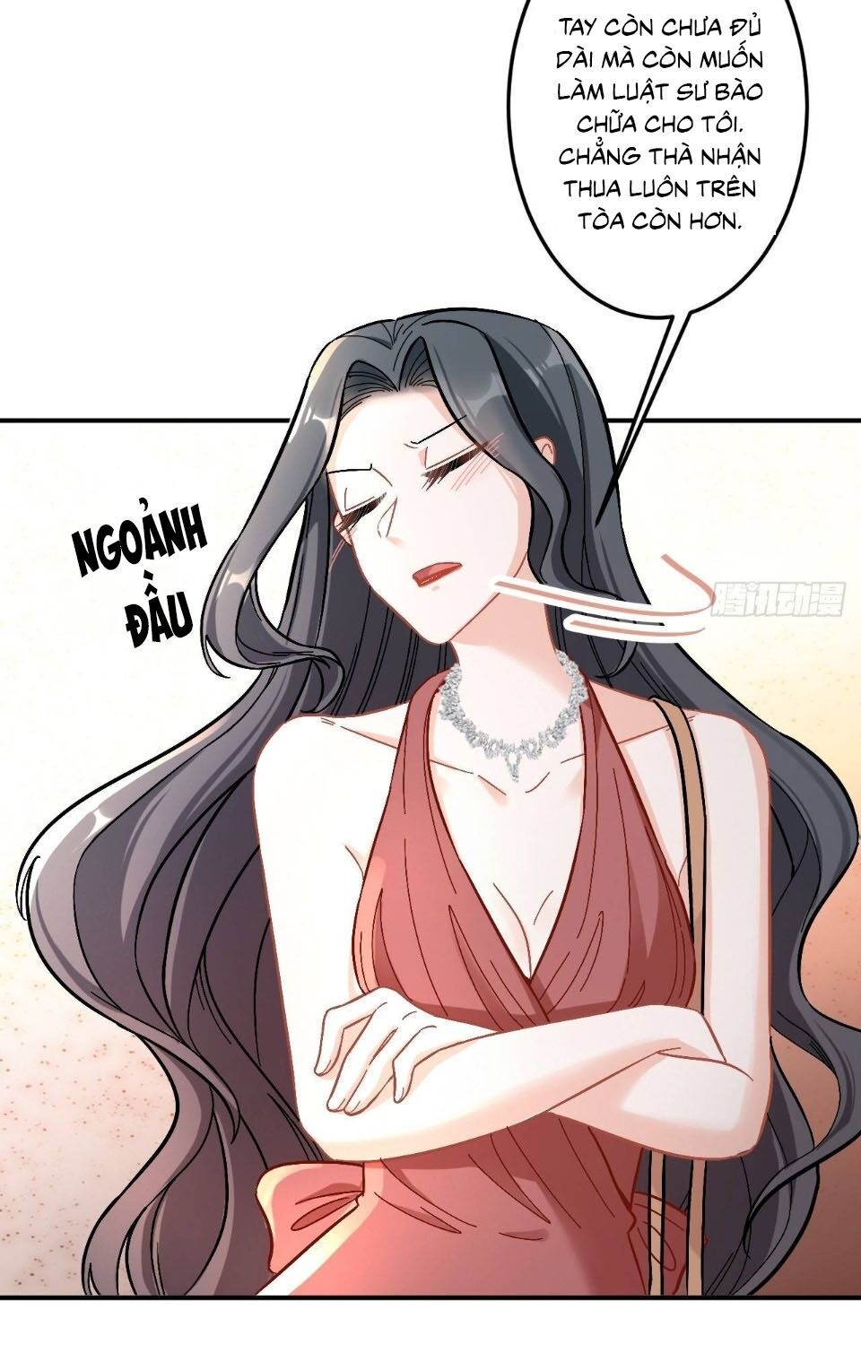 Manh Bảo Ngọt Ngào Chapter 9 - Trang 2